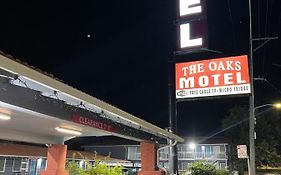 The Oaks Motel Oakland Ca